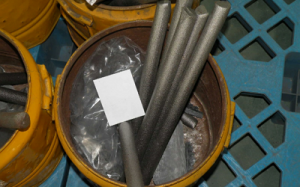 燒結(jié)釹鐵硼永磁材料原料工序，體現(xiàn)上海駿材生產(chǎn)能力